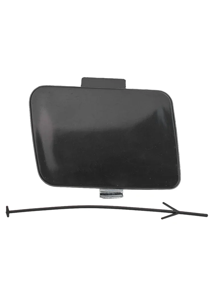 Black ABS Front Bumper Spoiler Towing Eye Hook Cover for A4 B6 2001 2005 8E0807241 Dustproof and Shock Resistant
Black ABS Front Bumper Spoiler Towing Eye Hook Cover for A4 B6 2001 2005 8E0807241 Dustproof and Shock Resistant