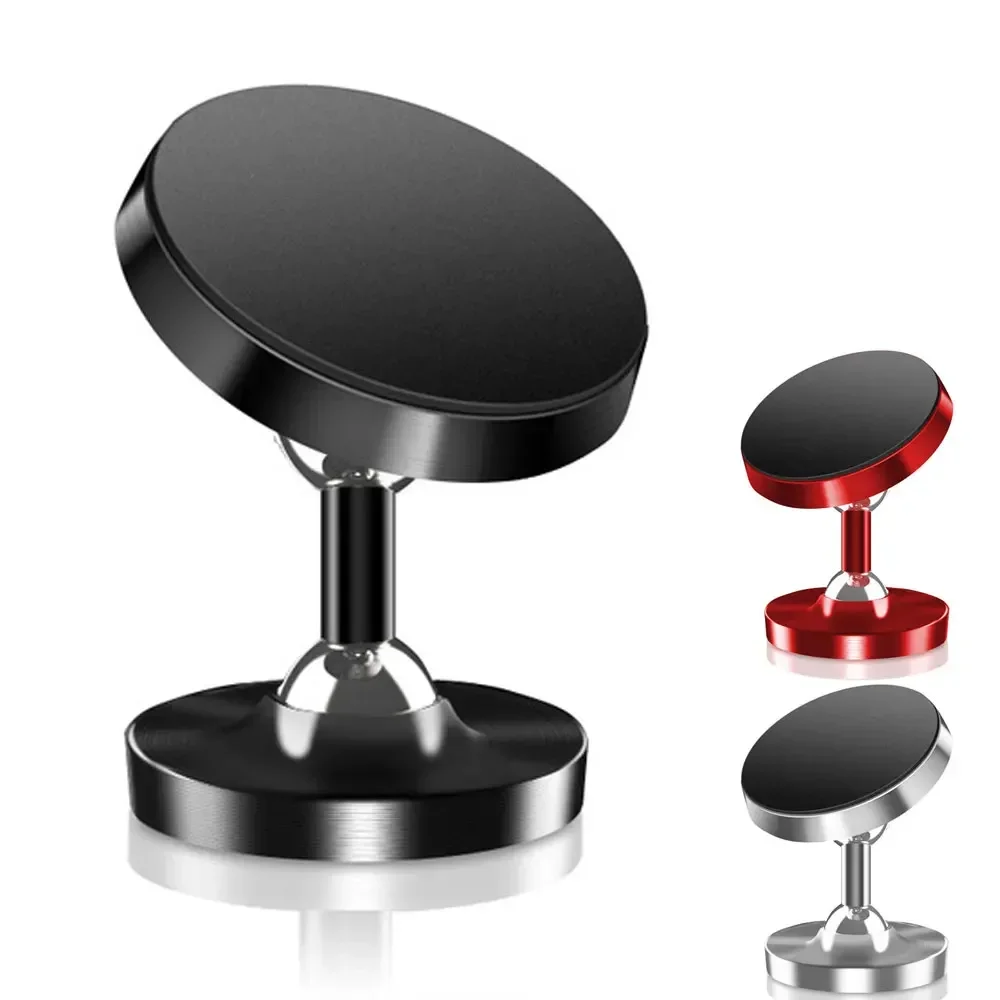 720° Magnetic Car Phone Holder Alloy Phone Holder Universal Meter For iPhone Xiaomi Huawei
720° Magnetic Car Phone Holder Alloy Phone Holder Universal Meter For iPhone Xiaomi Huawei