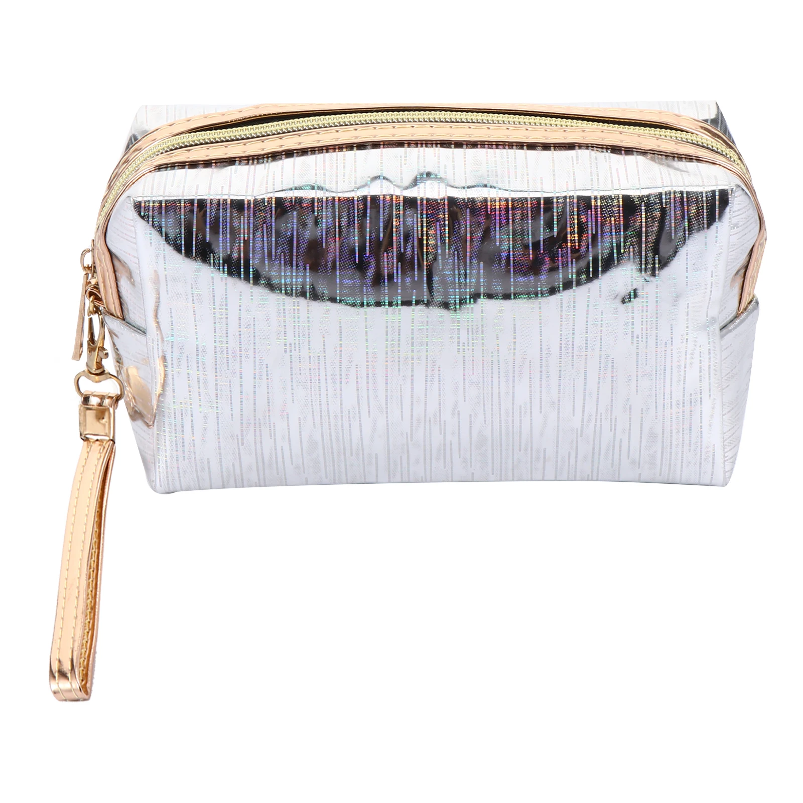 Bag TPU Water Proof Storage Travel Bags High Quality Alloy Zipper Portable Suitable Travelling Business Trip Makeup
Bag TPU Water Proof Storage Travel Bags High Quality Alloy Zipper Portable Suitable Travelling Business Trip Makeup