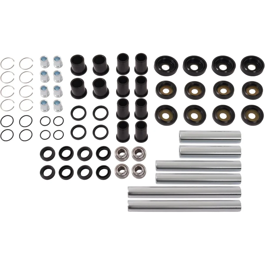 Rear Upper Lower AArm Bushing Kits Compatible with 20032022 Honda TRX650 TRX680 Rincon Suspension Shafts Replacement Accessorie
Rear Upper Lower AArm Bushing Kits Compatible with 20032022 Honda TRX650 TRX680 Rincon Suspension Shafts Replacement Accessorie