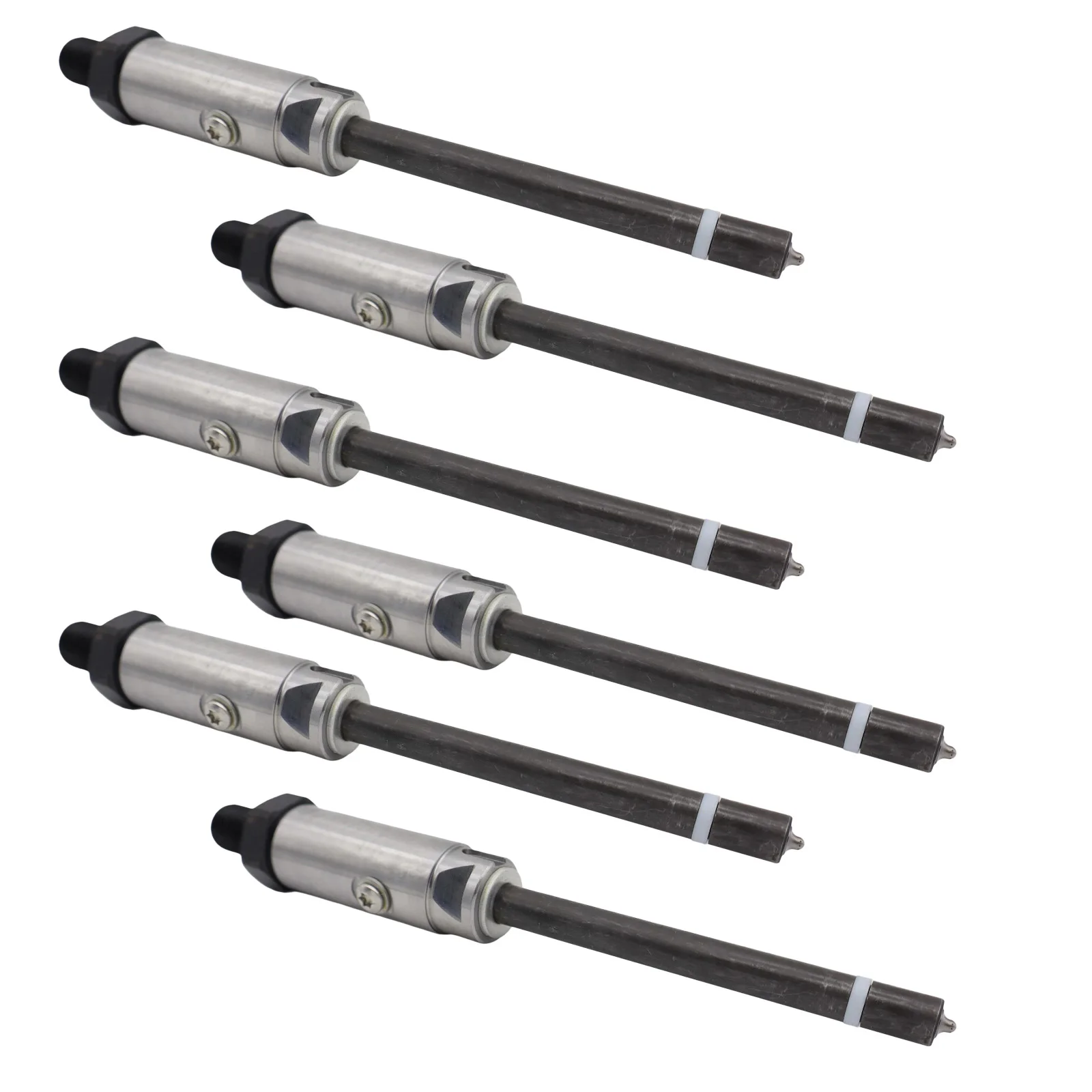 6PCS Fuel injector 0R-3418 Compatible for CAT Engine 3306 3306B Excavator 215 219 225 229 235 E240 E300
6PCS Fuel injector 0R-3418 Compatible for CAT Engine 3306 3306B Excavator 215 219 225 229 235 E240 E300