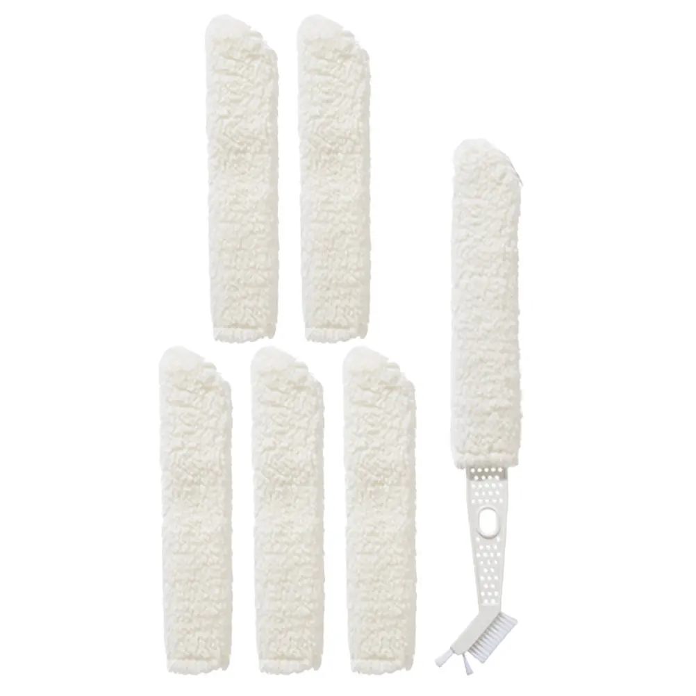 Air Conditioner Cleaning Brush Car Outlet Fin Brush Replacement Heads Soft Bristles Daily Use Vent Cleaner Window Blinds Dusting
Air Conditioner Cleaning Brush Car Outlet Fin Brush Replacement Heads Soft Bristles Daily Use Vent Cleaner Window Blinds Dusting