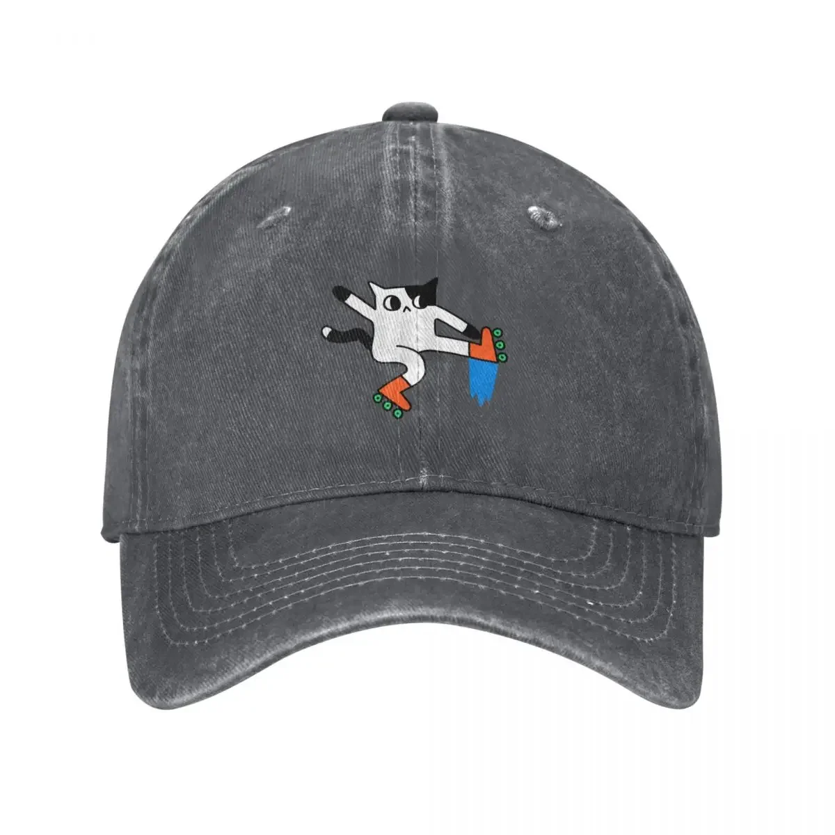 Skate Cat Baseball Cap Uv Protection Solar Hat foam party Hat summer hat Golf Wear Men Women's
Skate Cat Baseball Cap Uv Protection Solar Hat foam party Hat summer hat Golf Wear Men Women's