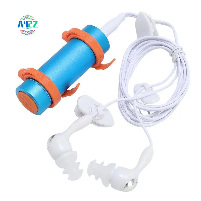 A42Z-Swimming Water Proof MP3 Player 8GB Portable Music Player With Water Proof Earphones For Swimming Diving Surfing Running
A42Z-Swimming Water Proof MP3 Player 8GB Portable Music Player With Water Proof Earphones For Swimming Diving Surfing Running