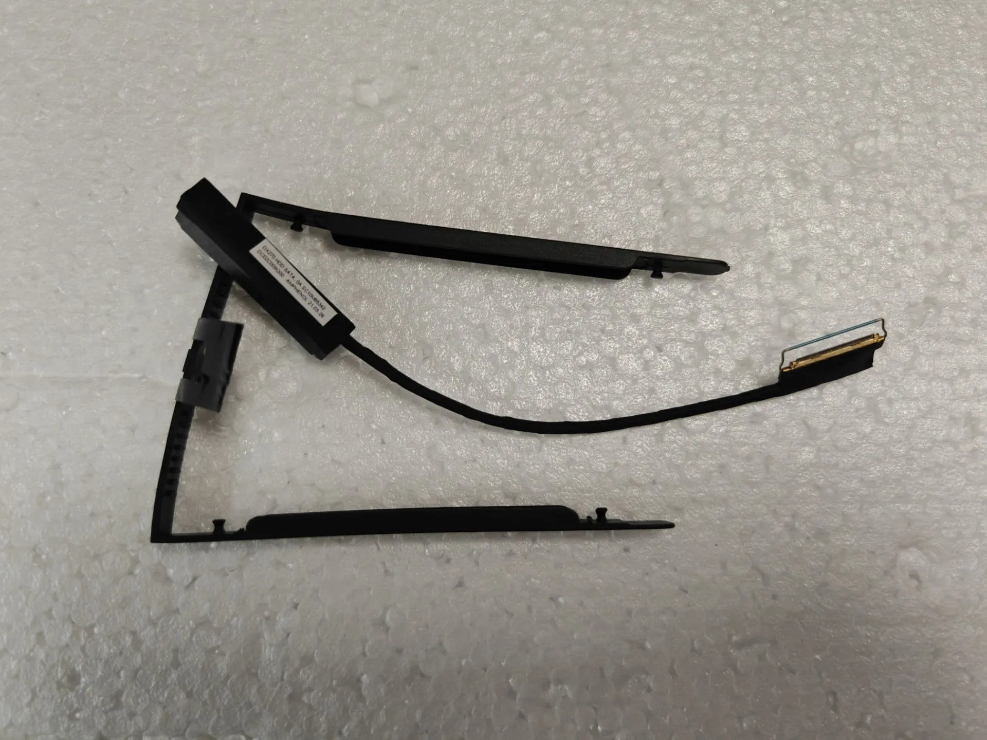 HDD CABLE & Caddy For Lenovo ThinkPad X270 A275 01HW968 DC02C009Q10 DC02C009Q00
HDD CABLE & Caddy For Lenovo ThinkPad X270 A275 01HW968 DC02C009Q10 DC02C009Q00