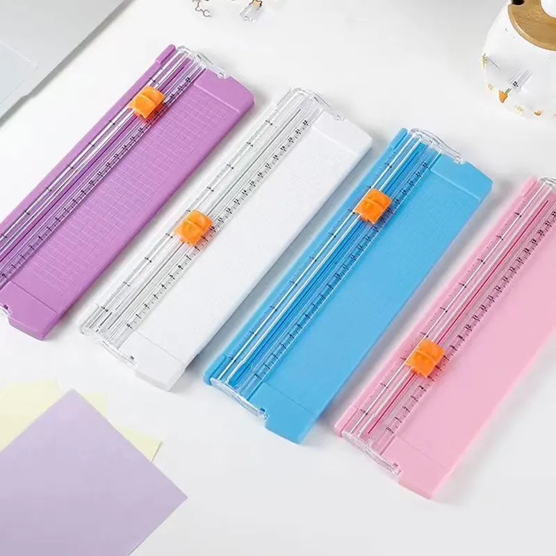 1 Piece Paper Trimmer Spare Knife Paper Cutter Metal Blade Sliding Convenient DIY Office Home Crafts Cutting Photo Scrapbook
1 Piece Paper Trimmer Spare Knife Paper Cutter Metal Blade Sliding Convenient DIY Office Home Crafts Cutting Photo Scrapbook