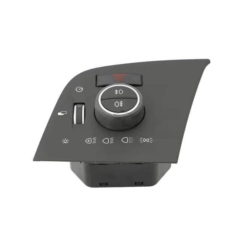 1 PCS Truck Light Switch Control Panel Light Combination Switch 21762237 22154311 Black Plastic For Volvo FM/FH/FMX 4 EURO 6
1 PCS Truck Light Switch Control Panel Light Combination Switch 21762237 22154311 Black Plastic For Volvo FM/FH/FMX 4 EURO 6