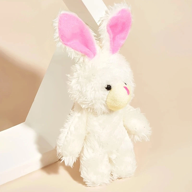 Игрушка плюшевая в форме кролика, игрушка Интерактивная для чистки зубов домашних животных
Игрушка плюшевая в форме кролика, игрушка Интерактивная для чистки зубов домашних животных