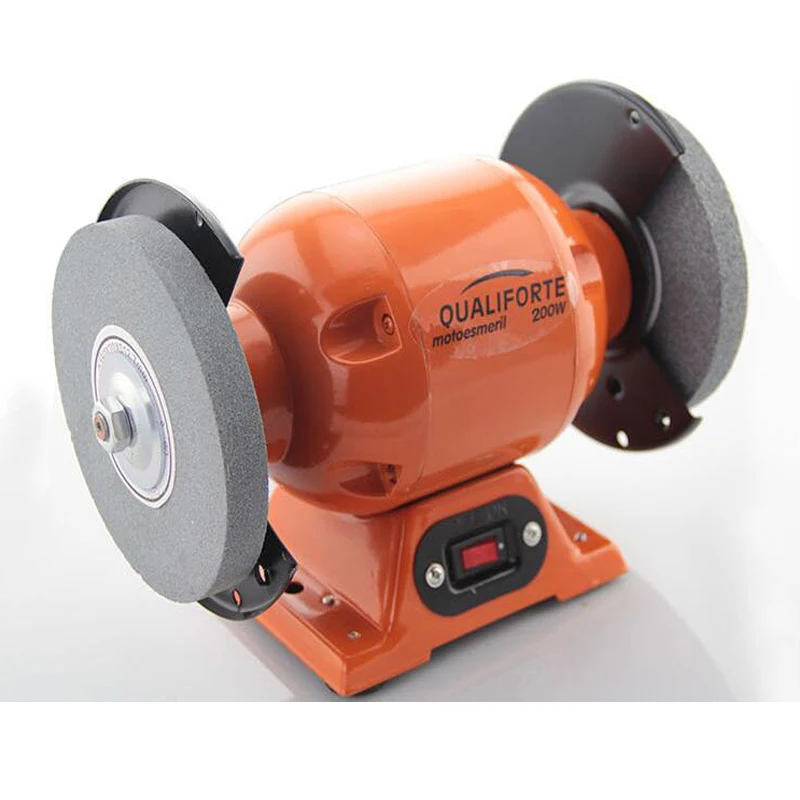 Household Multi-function Grinder Metal Grinding Woodworking Polishing Electric Desktop Small Polishing Tools
Household Multi-function Grinder Metal Grinding Woodworking Polishing Electric Desktop Small Polishing Tools