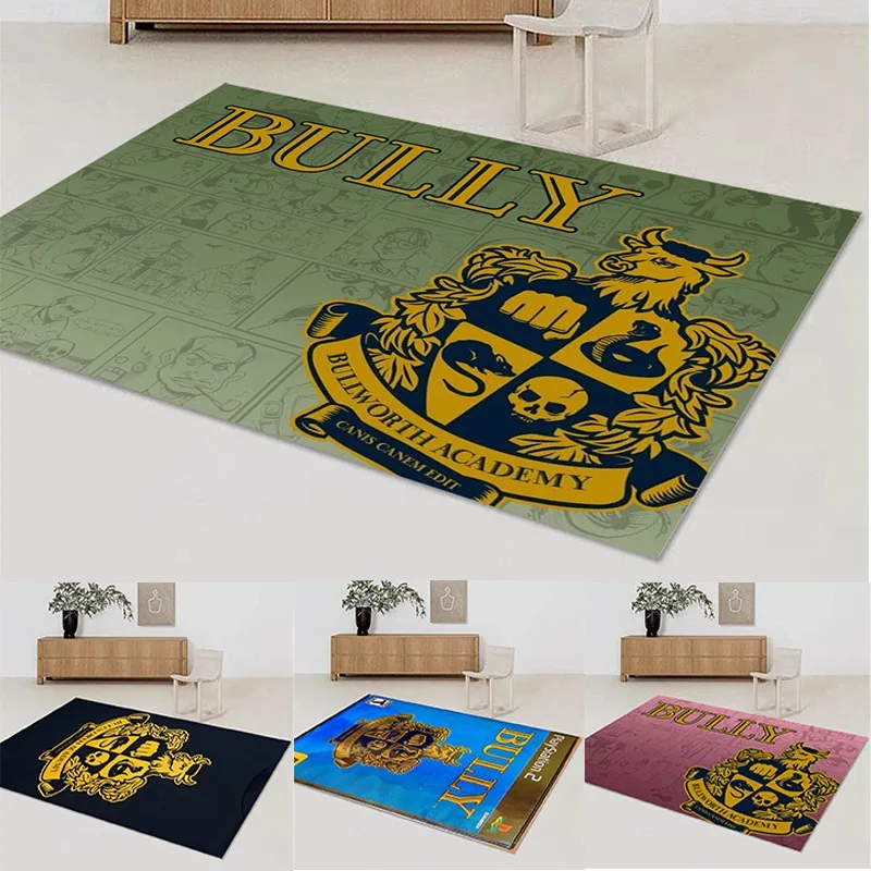 Retro Pattern Carpet Living Room Children Bedroom Rug Cool Creative Fashion Non Slip Mats Home Sofa Doormat Home Rugs Decoration
Retro Pattern Carpet Living Room Children Bedroom Rug Cool Creative Fashion Non Slip Mats Home Sofa Doormat Home Rugs Decoration