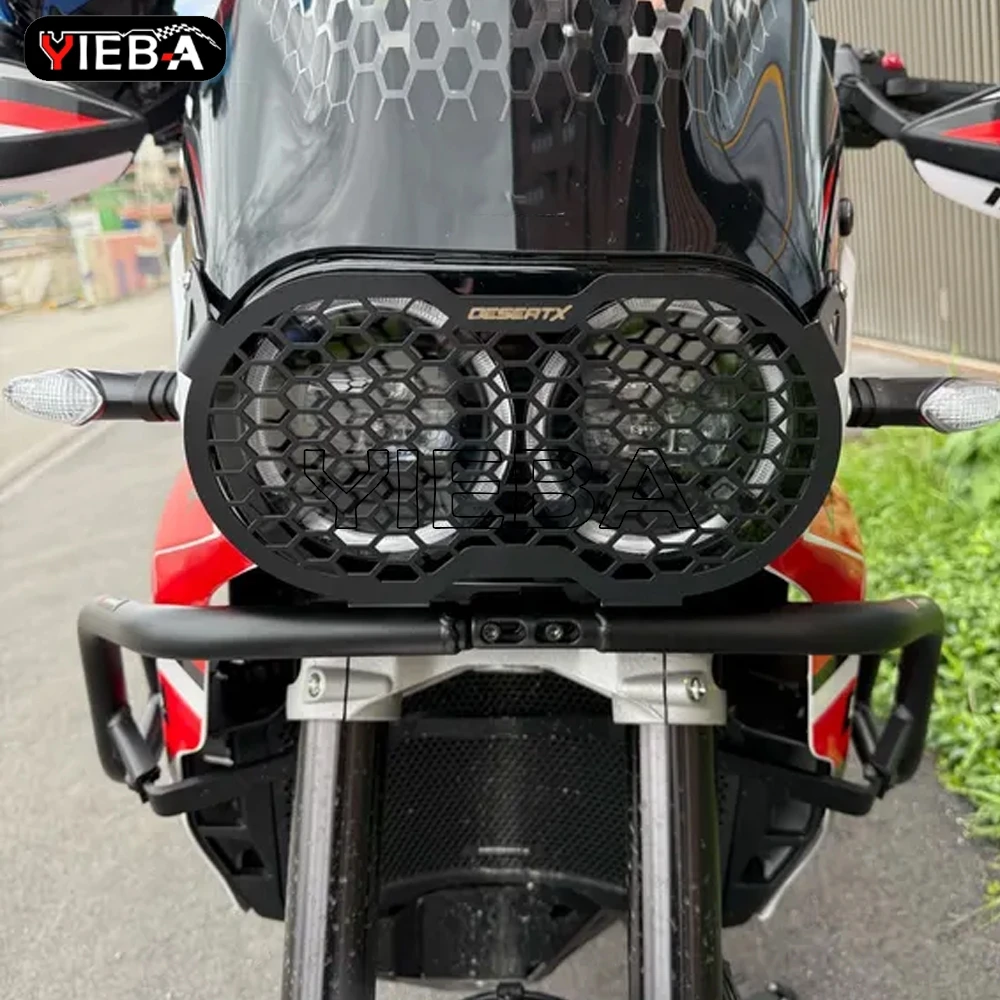 For Ducati DesertX Desert X 2022 2023 2025 2024 Desert-X Headlight Grille Headlight Head Light Guard Cover Protector Protection
For Ducati DesertX Desert X 2022 2023 2025 2024 Desert-X Headlight Grille Headlight Head Light Guard Cover Protector Protection