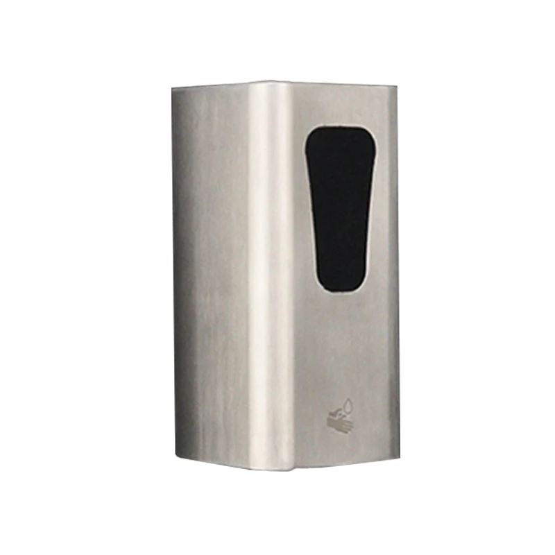 Intelligent Sensor Soap Dispenser for Foam Disinfection Hand Sanitizer in Shared Bathroom Sensor Soap Dispenser
Intelligent Sensor Soap Dispenser for Foam Disinfection Hand Sanitizer in Shared Bathroom Sensor Soap Dispenser