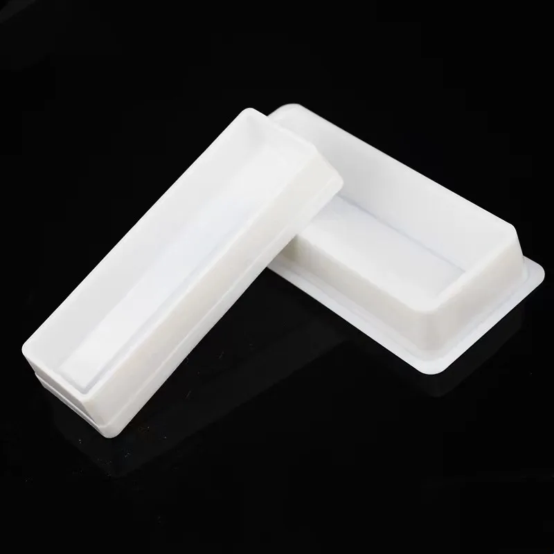 20pcs/lot 50ml Plastic Transfering Liquid Box PP Sample Add Tray for Laboratory Multichannel Pipettor Experiment
20pcs/lot 50ml Plastic Transfering Liquid Box PP Sample Add Tray for Laboratory Multichannel Pipettor Experiment