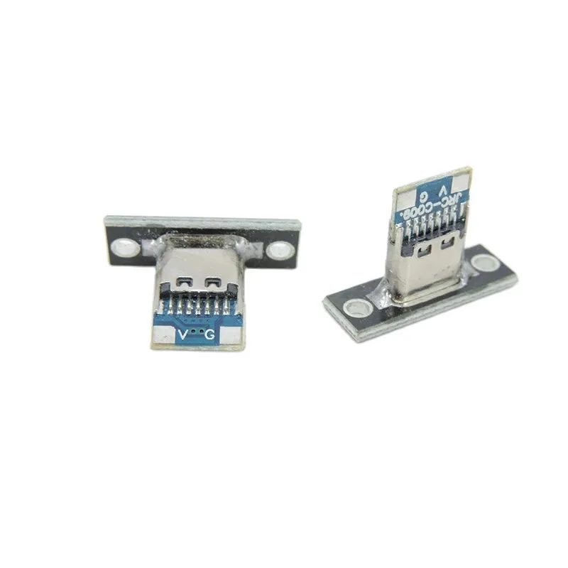 2-контактный 4-контактный разъем Type-C USB 3.1 Type-C типа c Гнездовой разъем Разъем для зарядки Порт USB 3.1 Тип C Крепление Гнездо крепежная пластина w
2-контактный 4-контактный разъем Type-C USB 3.1 Type-C типа c Гнездовой разъем Разъем для зарядки Порт USB 3.1 Тип C Крепление Гнездо крепежная пластина w