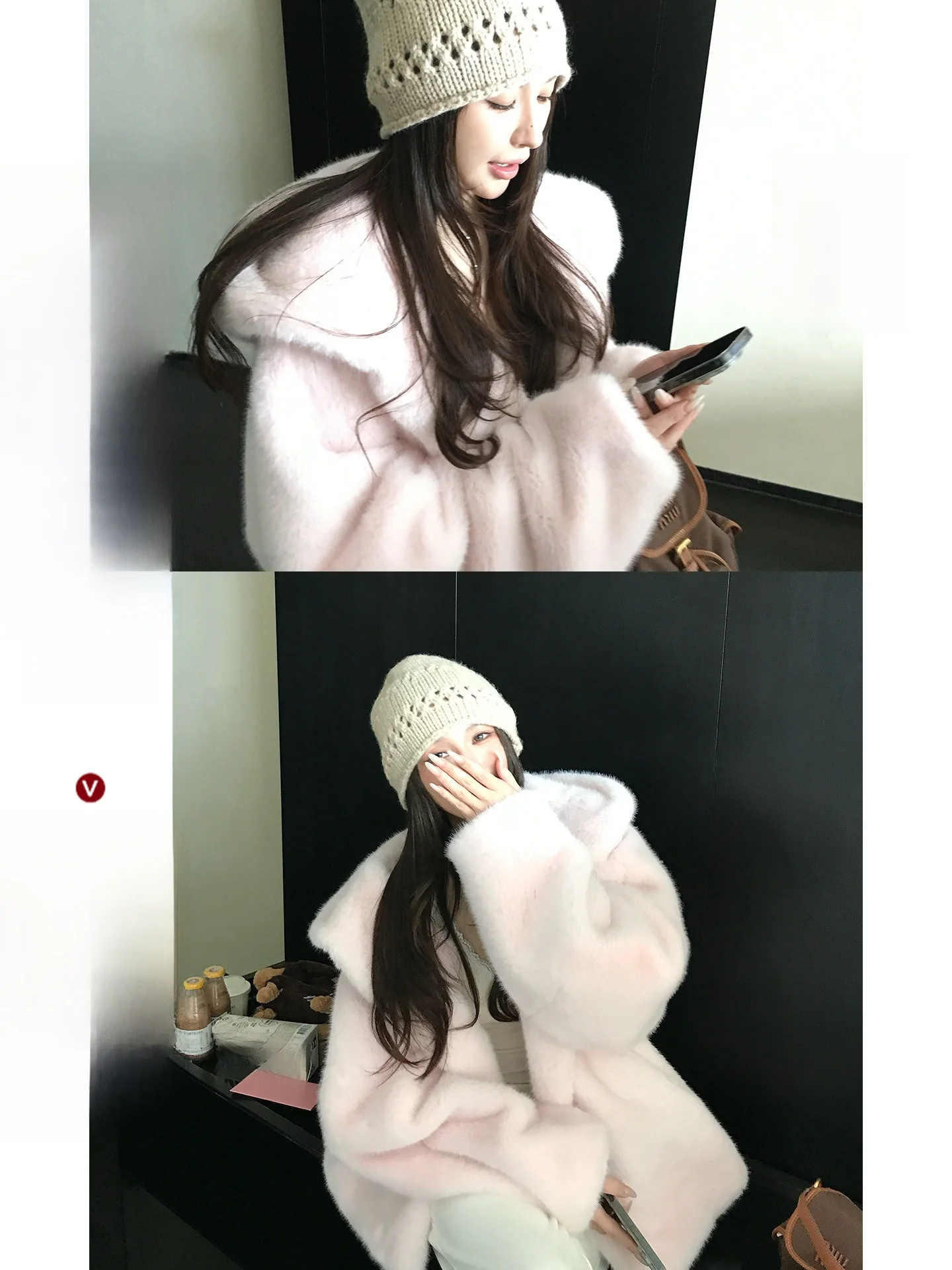 Skk Store Milanese Sle Women's Jaet with Hood Cry Roll Design Eco-Friendly Long Sve Coat Casual Loose Fit Polyester
Skk Store Milanese Sle Women's Jaet with Hood Cry Roll Design Eco-Friendly Long Sve Coat Casual Loose Fit Polyester