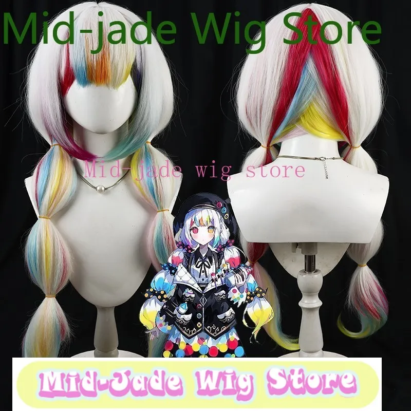 Majo No Tsubasa Kurosaki Noa Cosplay Wig Thick Cornsilk Fluffy HairHalloween Cosplay Restores Anime Character Costumes And Props
Majo No Tsubasa Kurosaki Noa Cosplay Wig Thick Cornsilk Fluffy HairHalloween Cosplay Restores Anime Character Costumes And Props