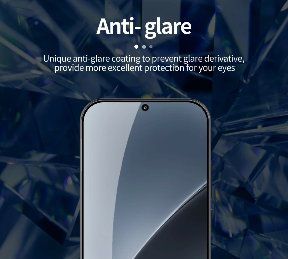 For Xiaomi 17 Ultra 17 Pro Max 17 Pro 5G Nillkin 2.5D H+ PRO Tempered Glass 9H Hardness Anti-Explosion Screen Protector
For Xiaomi 17 Ultra 17 Pro Max 17 Pro 5G Nillkin 2.5D H+ PRO Tempered Glass 9H Hardness Anti-Explosion Screen Protector