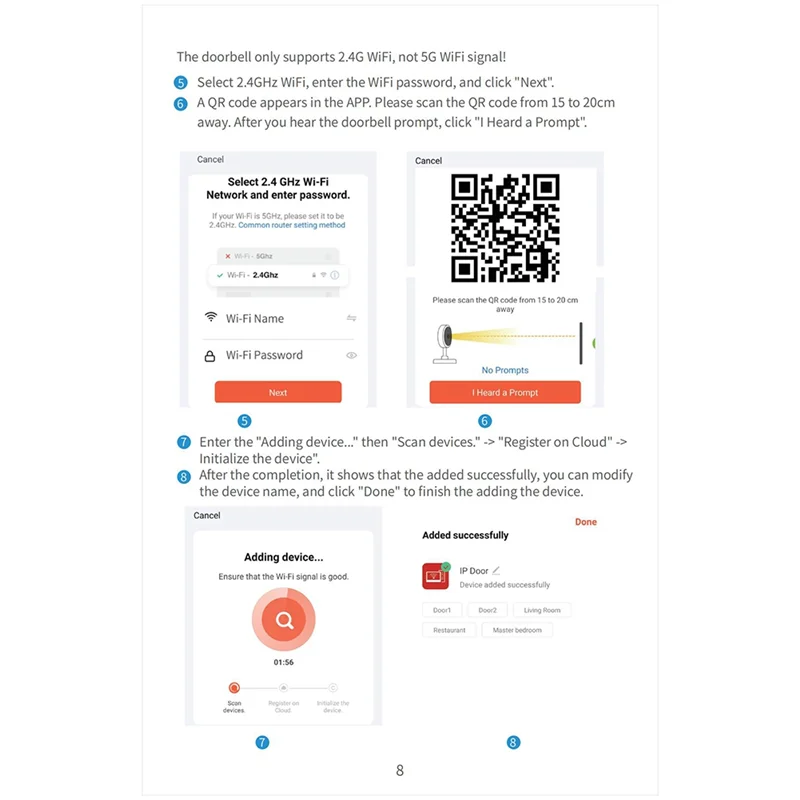 【Подержанные предложения】 Дверной звонок Tuya 2 МП, Wi-Fi, видеодомофон, камера 1080P, датчик движения, сигнализация, безопасность, умный дом/офис, удаленная разблокировка
【Подержанные предложения】 Дверной звонок Tuya 2 МП, Wi-Fi, видеодомофон, камера 1080P, датчик движения, сигнализация, безопасность, умный дом/офис, удаленная разблокировка