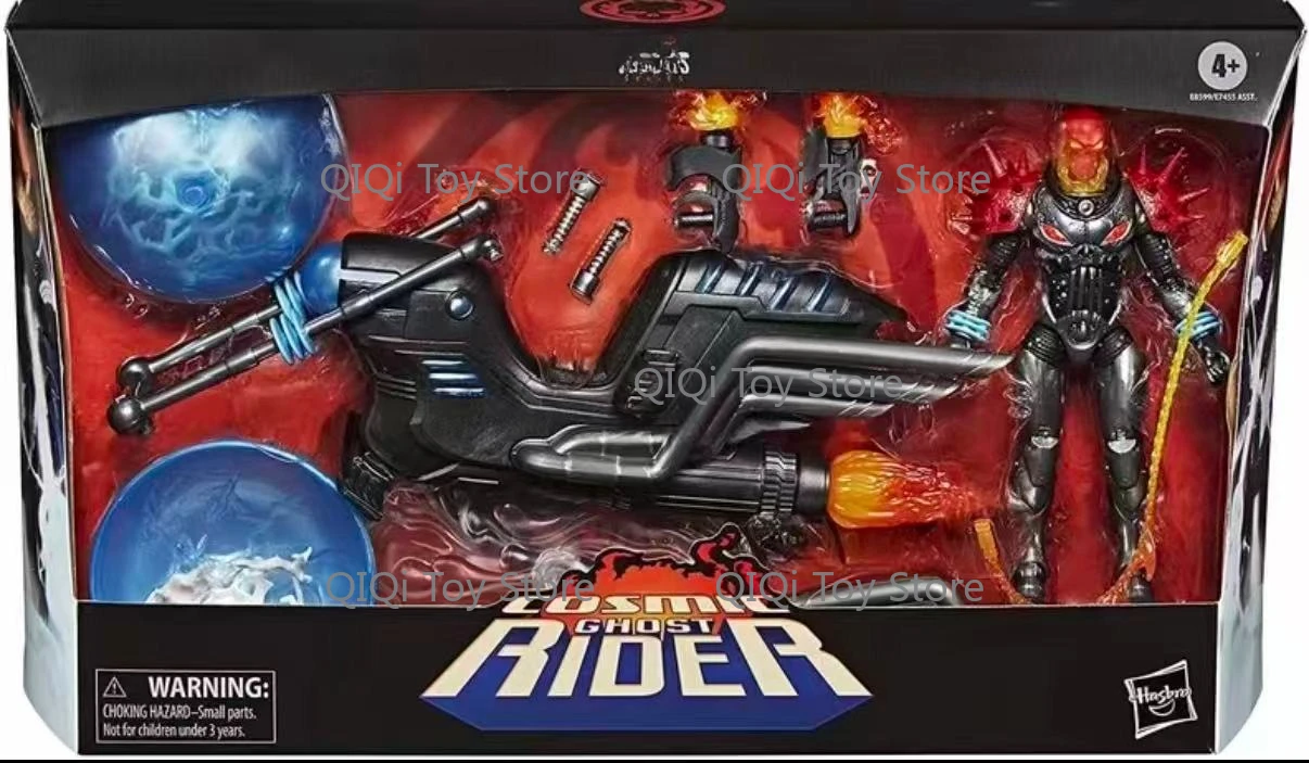 Подвижная кукла Hasbro Spot Universe Evil Spirit Knight на мотоцикле, 6 дюймов
Подвижная кукла Hasbro Spot Universe Evil Spirit Knight на мотоцикле, 6 дюймов