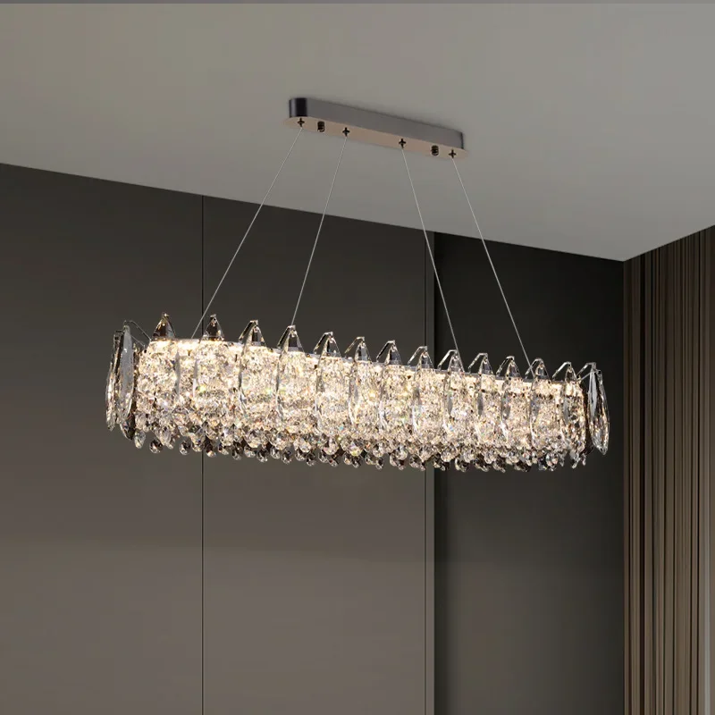 Роскошная хрустальная потолочная люстра | Скандинавское современное круглое художественное освещение — идеально подходит для украшения дома в гостиной, блеска
Роскошная хрустальная потолочная люстра | Скандинавское современное круглое художественное освещение — идеально подходит для украшения дома в гостиной, блеска