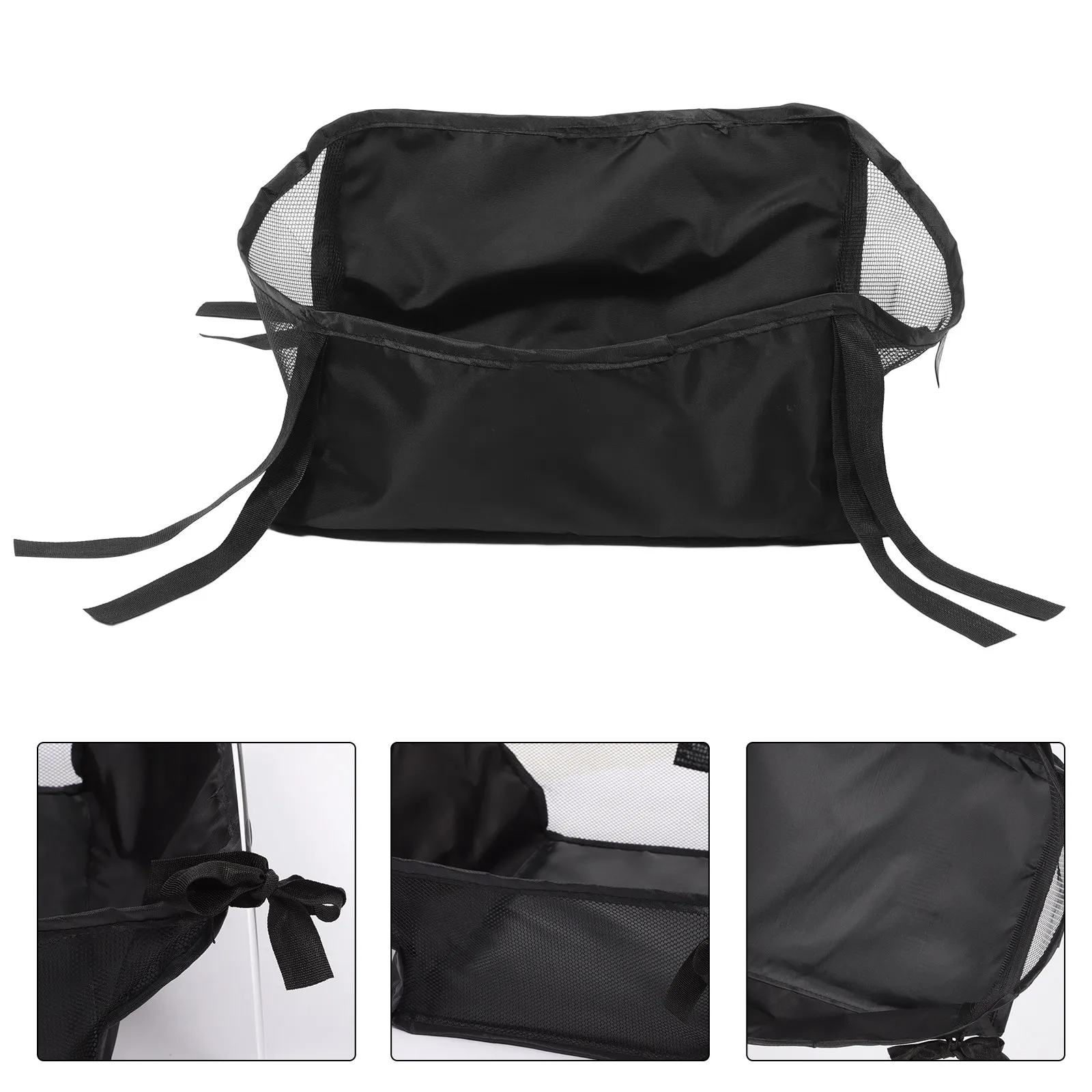 Baby Stroller Bottom Basket Oxford Cloth Lightweight Portable Stroller Storage Bag Large Capacity Organizer for Cups Bottles
Baby Stroller Bottom Basket Oxford Cloth Lightweight Portable Stroller Storage Bag Large Capacity Organizer for Cups Bottles