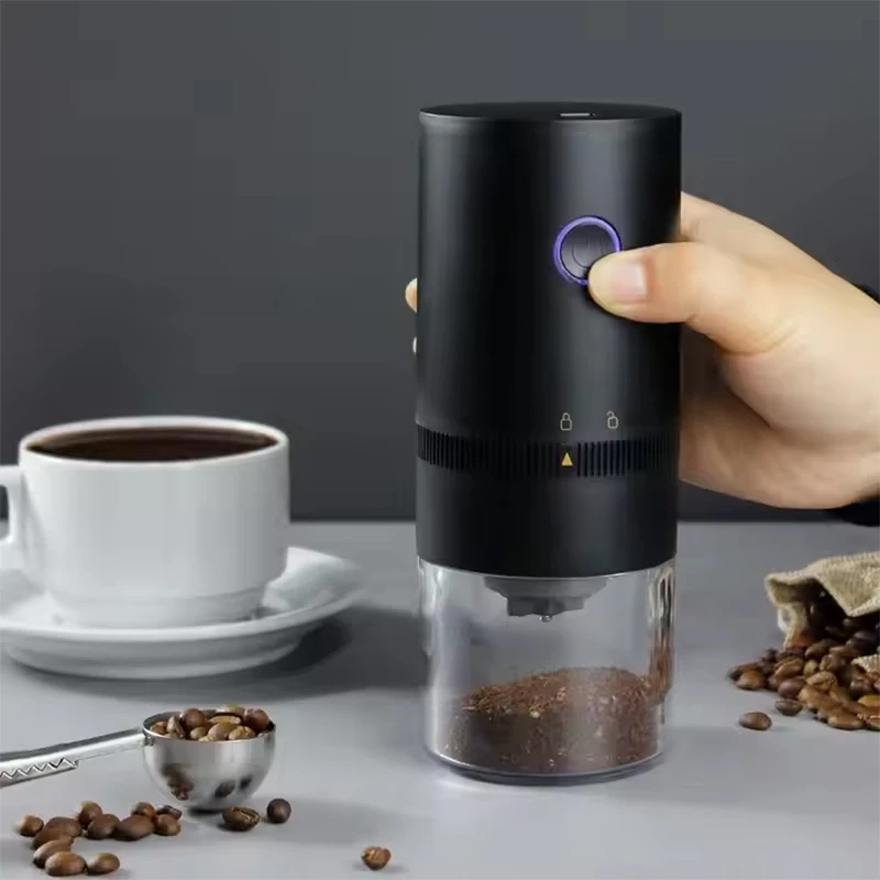 Coffee Maker Electric Coffee Machine Built-In Battery Rechargeable Outdoor Travel Car Home Automatic Coffee Maker
Coffee Maker Electric Coffee Machine Built-In Battery Rechargeable Outdoor Travel Car Home Automatic Coffee Maker