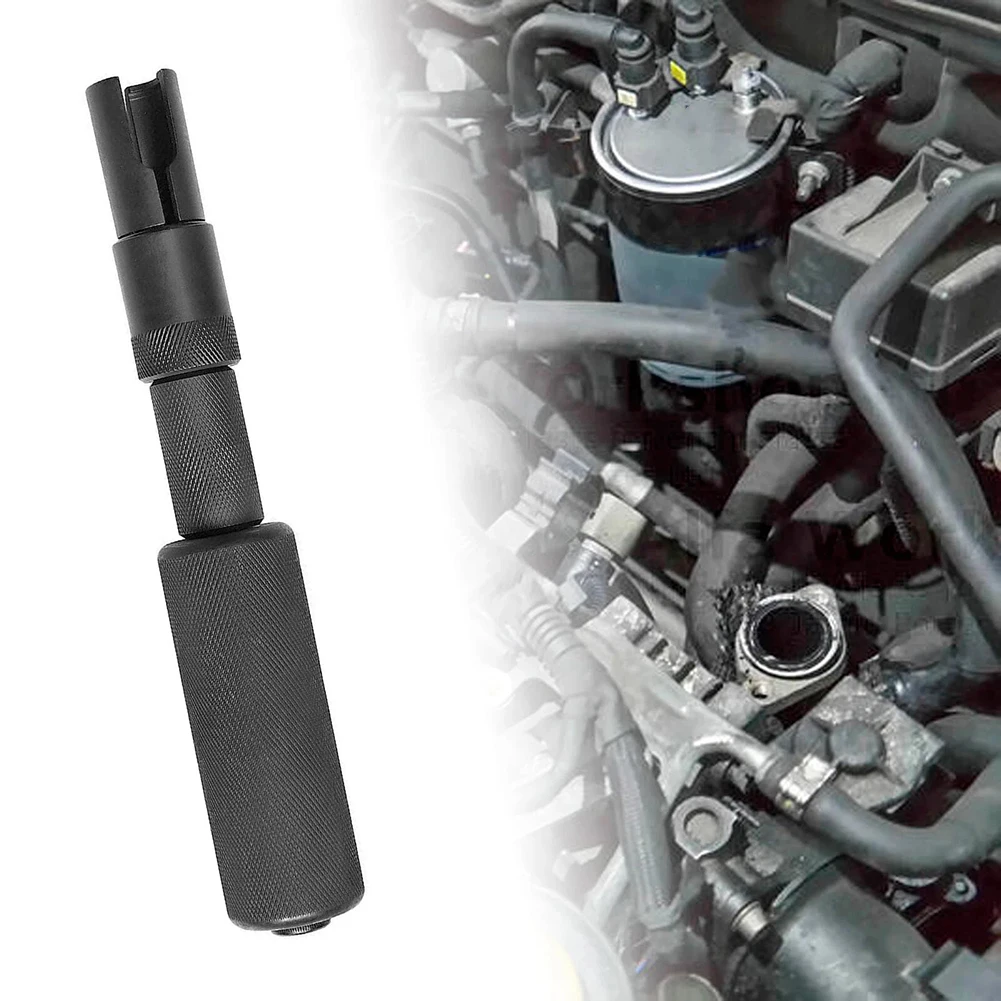 Инструмент для съемника топливных форсунок для Ford EcoBoost 1 0L 1 5L 1 6L 1 8L 2 0L GDI, совместимый инструмент OEM 310206, металлический материал
Инструмент для съемника топливных форсунок для Ford EcoBoost 1 0L 1 5L 1 6L 1 8L 2 0L GDI, совместимый инструмент OEM 310206, металлический материал