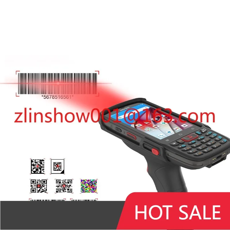 ME40K 4-дюймовый прочный КПК Android 12, 4 + 64 ГБ, IP67, портативный промышленный терминал, КПК, 1d, 2d, сканер штрих-кода, КПК с клавиатурой
ME40K 4-дюймовый прочный КПК Android 12, 4 + 64 ГБ, IP67, портативный промышленный терминал, КПК, 1d, 2d, сканер штрих-кода, КПК с клавиатурой