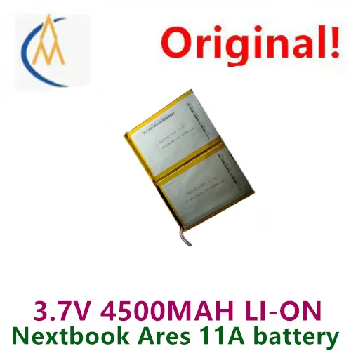 Купить больше будет дешево E F Nextbook A es 11A 2-в-1 Гибридный аккумулятор для планшетного ПК AE2597135P 3,7 в 4500 мАч литиевая батарея
Купить больше будет дешево E F Nextbook A es 11A 2-в-1 Гибридный аккумулятор для планшетного ПК AE2597135P 3,7 в 4500 мАч литиевая батарея