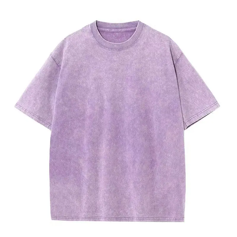 Large Size 230g Street Retro Trendy Brand Loose Shoulder Men's and Women's Pure Cotton Washed Short Sleeved T-shirt
Large Size 230g Street Retro Trendy Brand Loose Shoulder Men's and Women's Pure Cotton Washed Short Sleeved T-shirt