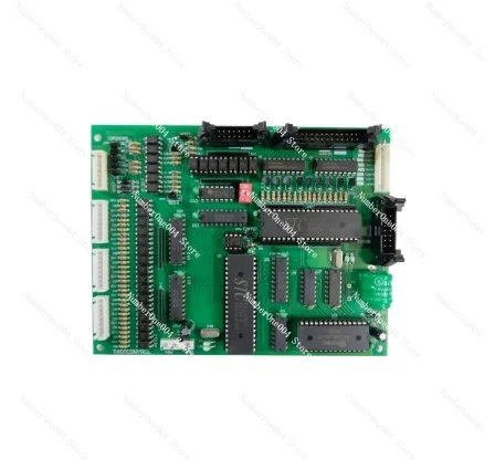 Wire cutting machine accessories, machine tool circuit board, single board machine motherboard, original factory
Wire cutting machine accessories, machine tool circuit board, single board machine motherboard, original factory