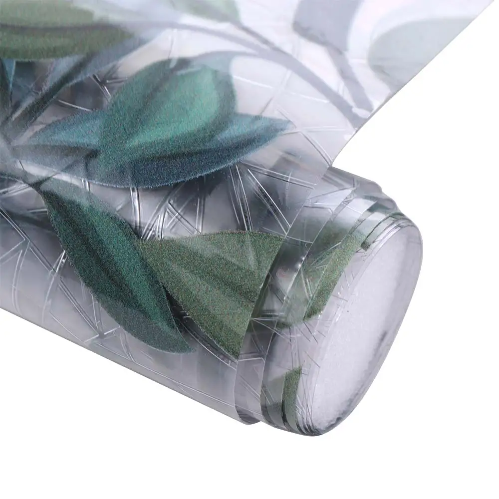 INS Style Cane Vine Window Privacy Film Green Leaf Translucent Window Sticker Colorful 100CM Glass Sticker Home Decoration
INS Style Cane Vine Window Privacy Film Green Leaf Translucent Window Sticker Colorful 100CM Glass Sticker Home Decoration