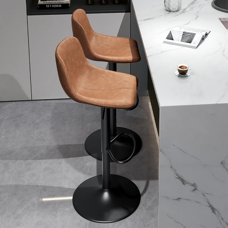 /Living Room Home Rotating Bar Rotating Chair Stool Modern Stool With High Counter Artificia Leather Suitable Kitchen Island Bar
/Living Room Home Rotating Bar Rotating Chair Stool Modern Stool With High Counter Artificia Leather Suitable Kitchen Island Bar