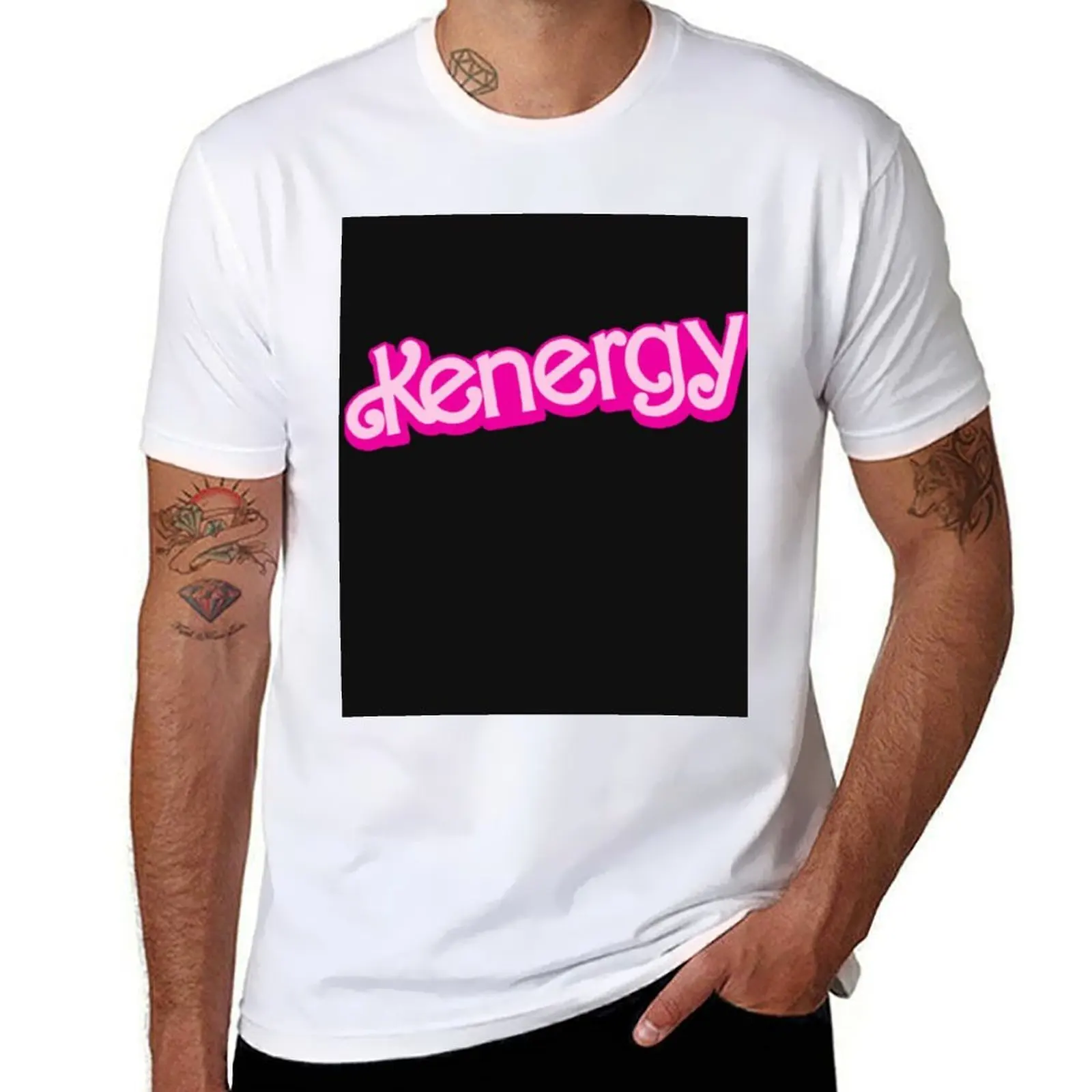 Kenergy Classic T-Shirt Large Size Breathable Tee
Kenergy Classic T-Shirt Large Size Breathable Tee