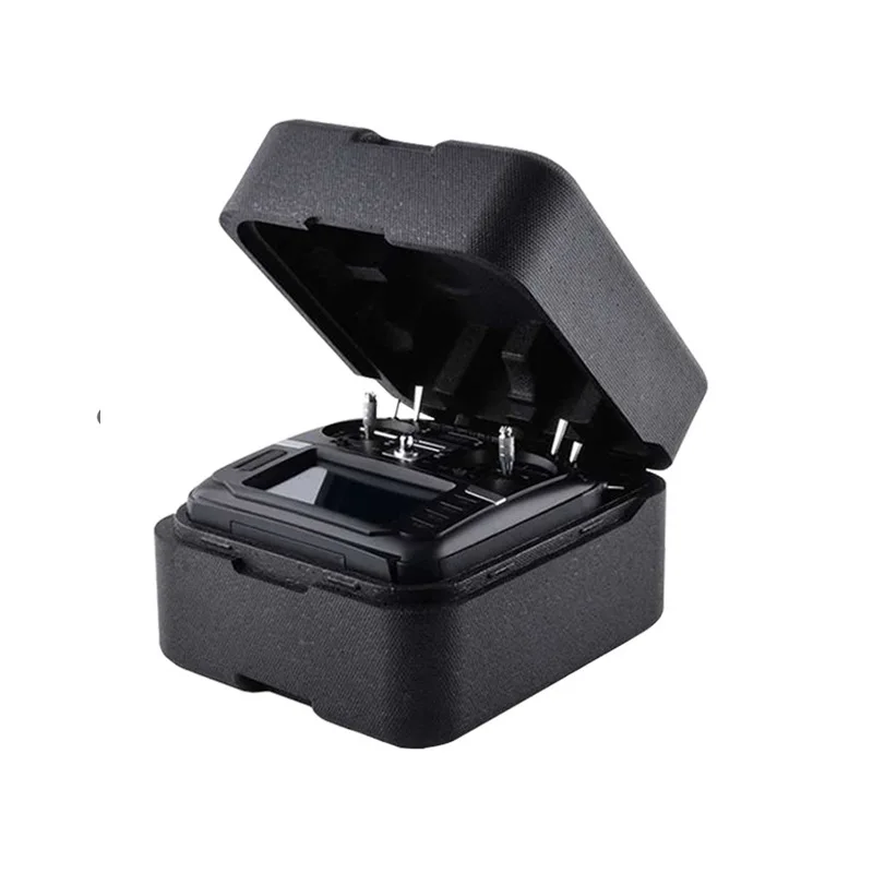 Universal remote control TX16S MK II4 in one multi-protocol high frequency head ELRS Black Sheep TBS
Universal remote control TX16S MK II4 in one multi-protocol high frequency head ELRS Black Sheep TBS