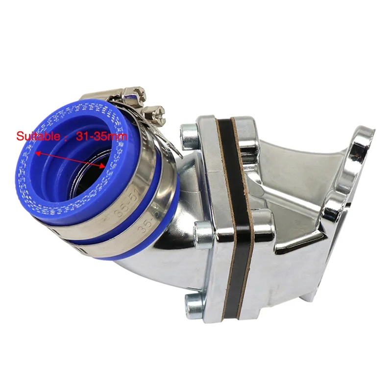 Reliable For HONDA DIO50 AF34 AF35 AF38 Carburetor Intake Manifold Engine Interface For Motorcycle
Reliable For HONDA DIO50 AF34 AF35 AF38 Carburetor Intake Manifold Engine Interface For Motorcycle