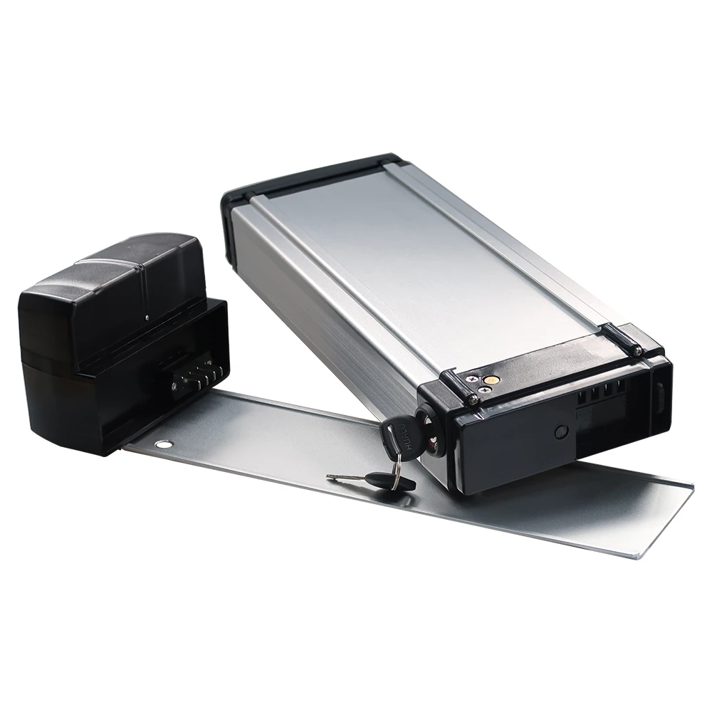 Rear Rack Ebike Battery 36V 10.4Ah 12.8Ah 16Ah 17.5Ah For E-GO KEOLA Stella Wondervelo Hapex City Ebike Battery Akku Replacement
Rear Rack Ebike Battery 36V 10.4Ah 12.8Ah 16Ah 17.5Ah For E-GO KEOLA Stella Wondervelo Hapex City Ebike Battery Akku Replacement