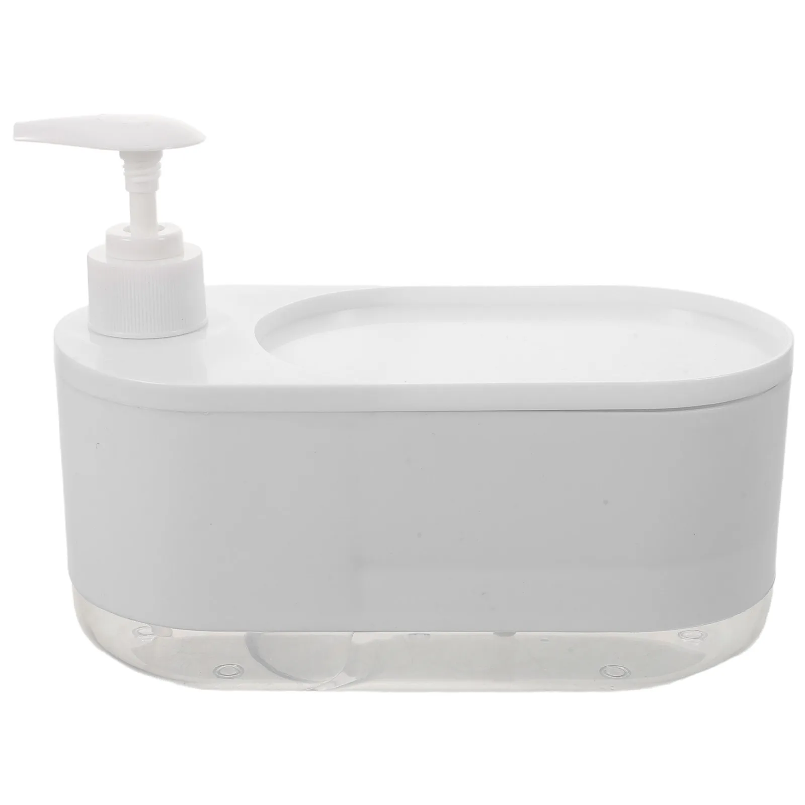 Refillable Kitchen Soap Dispenser Pump for Dishwashing Liquid Hand Soap Lotion with No-Leak Seal Wide Mouth Design Countertop
Refillable Kitchen Soap Dispenser Pump for Dishwashing Liquid Hand Soap Lotion with No-Leak Seal Wide Mouth Design Countertop