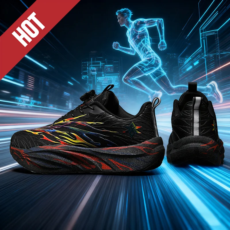 Running Shoes Casual Marathon Men Sports Tenis Carbon Board Breathable Lightweight Women's Comfortable Athletic Fitness Sneakers
Running Shoes Casual Marathon Men Sports Tenis Carbon Board Breathable Lightweight Women's Comfortable Athletic Fitness Sneakers