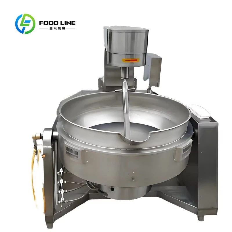 Commercial Planetary Stirring Pot Heavy Duty Stainless Steel Automatic Mixing Large Capacity Electric Cooking Pot Customized
Commercial Planetary Stirring Pot Heavy Duty Stainless Steel Automatic Mixing Large Capacity Electric Cooking Pot Customized
