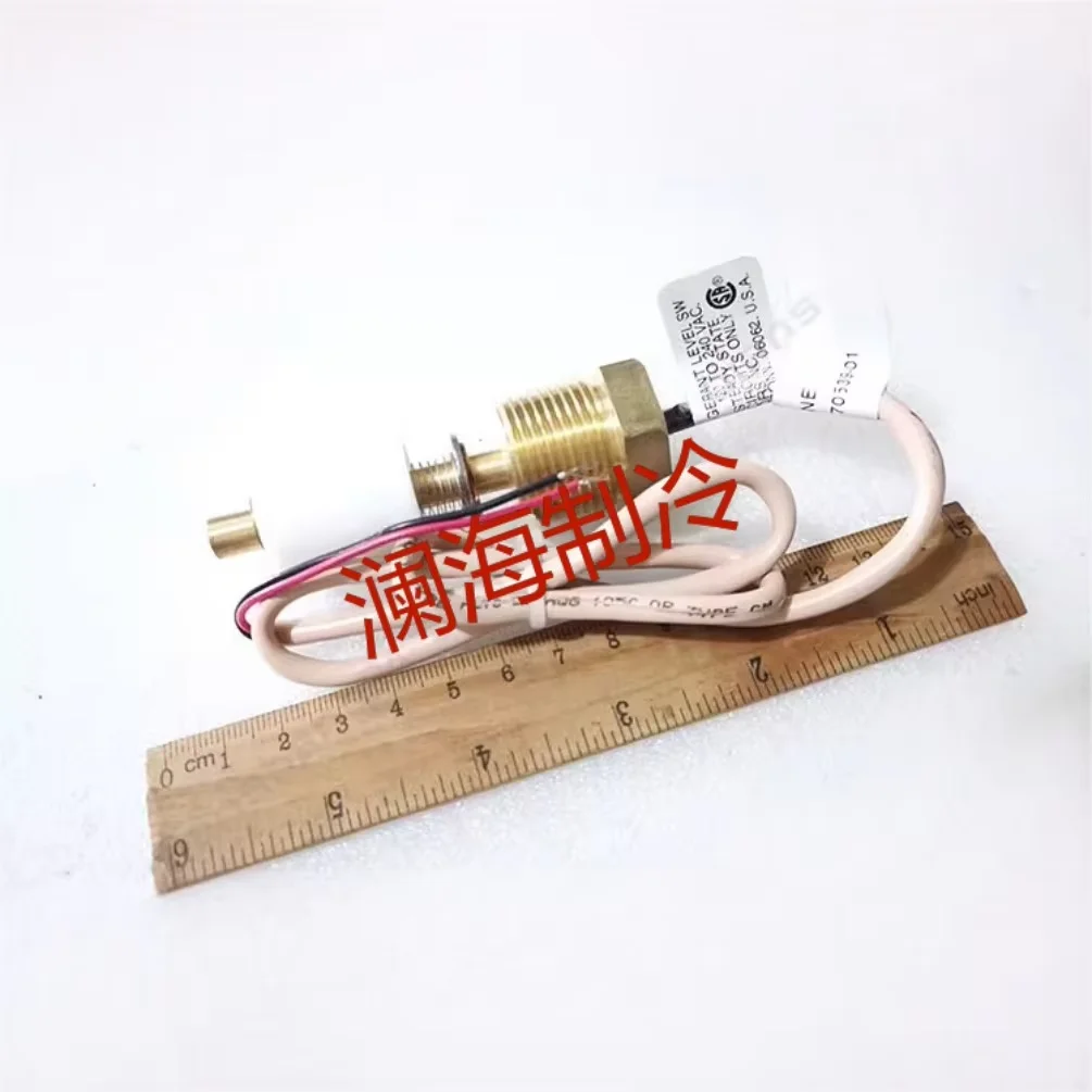 SWT02439/X13470539-01 float switch/Trane air conditioning TRANE oil level/liquid level sensor
SWT02439/X13470539-01 float switch/Trane air conditioning TRANE oil level/liquid level sensor
