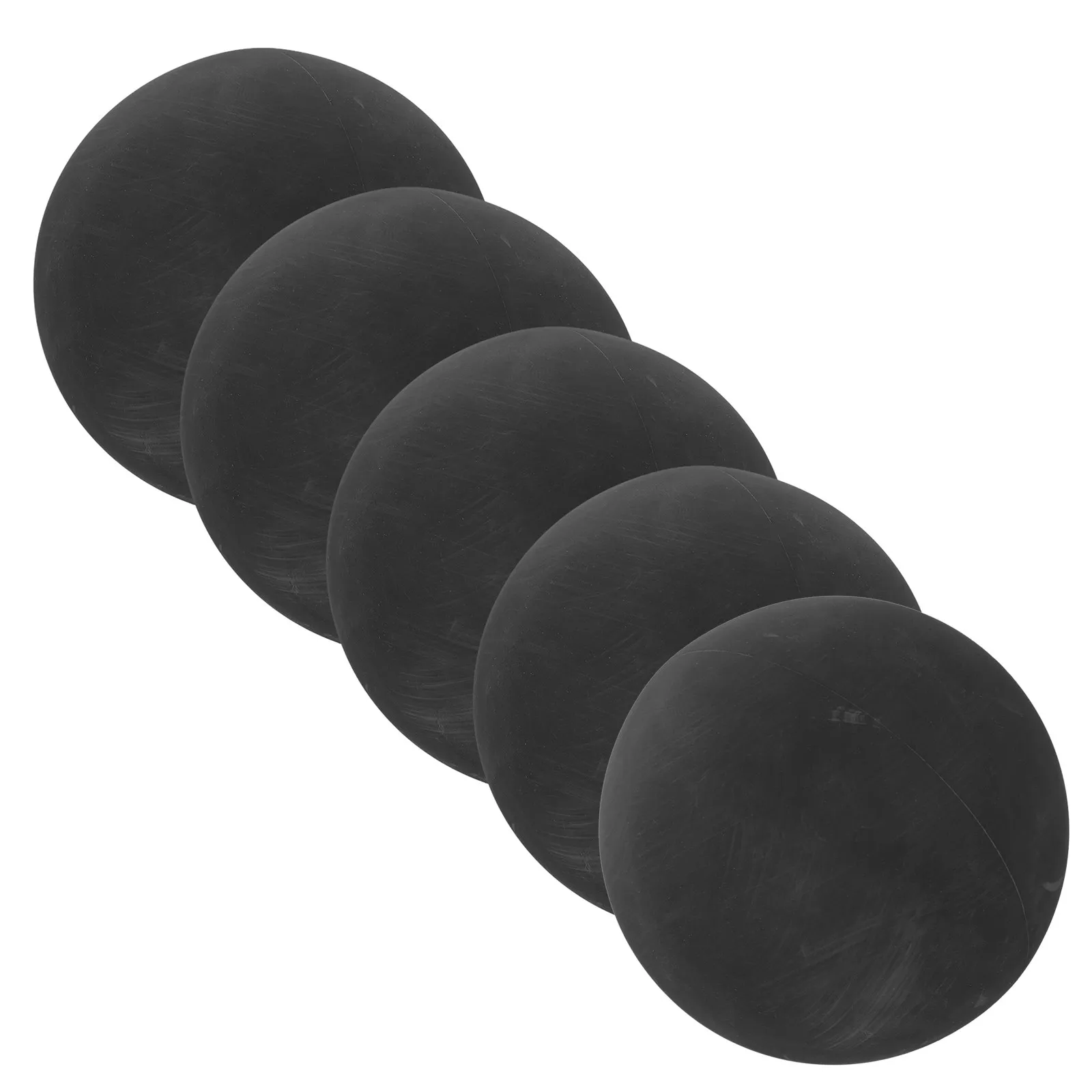 5Pcs Racquetball Balls Rubber High 5.5cm for Training Competition Agility Reaction Squash Practice
5Pcs Racquetball Balls Rubber High 5.5cm for Training Competition Agility Reaction Squash Practice