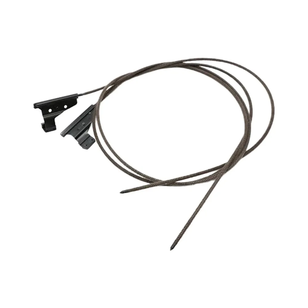 1 Pair Car Sunroof Glass Cable For For Land For Crusier For Prado For GX470 6320535030 Exterior Parts
1 Pair Car Sunroof Glass Cable For For Land For Crusier For Prado For GX470 6320535030 Exterior Parts