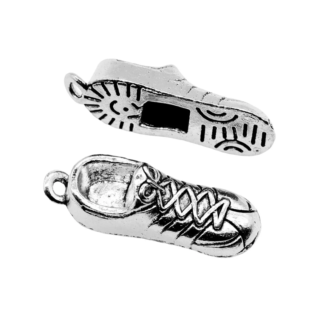 10pcs 27x9mm Zinc alloy metal tibetan silver plated charm T0895 for jewelry making
10pcs 27x9mm Zinc alloy metal tibetan silver plated charm T0895 for jewelry making