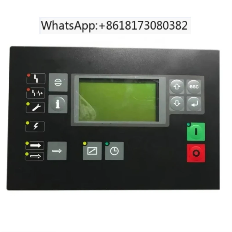 Advanced Air Compressor Controller 7.9700.0 7.9700p0 Series 2 For Screw Compressor Systems