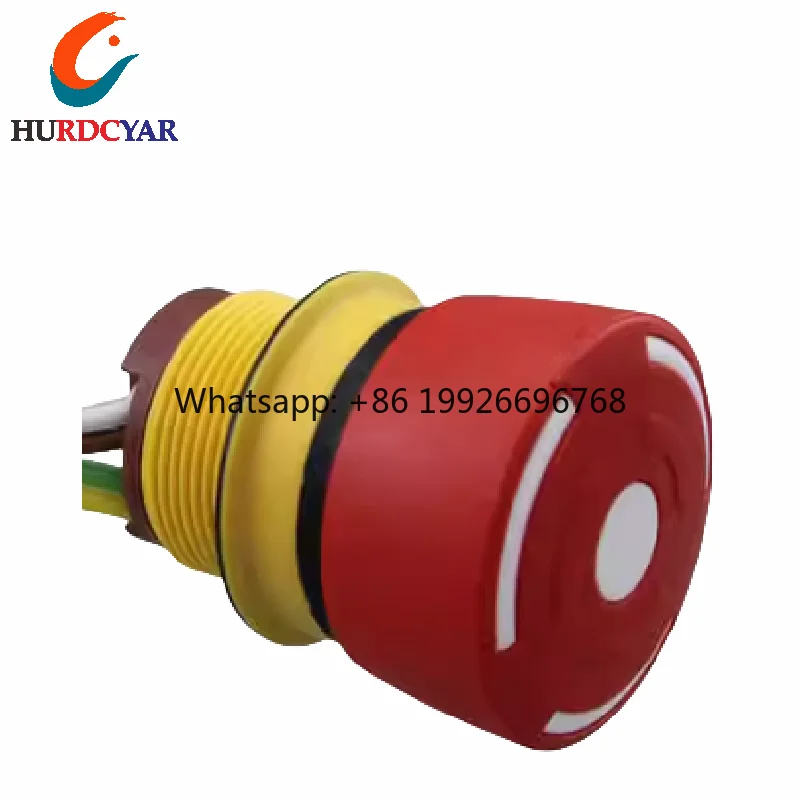 Brand New Emergency Stop Switches 84-5040.0040
Brand New Emergency Stop Switches 84-5040.0040