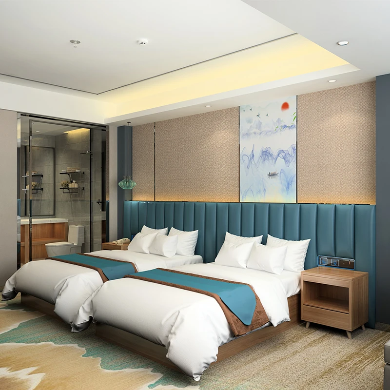 !*Customized Single Size Gaming Hotel Bed Headboard for Couple Double Room Cyan Bed and Sofa Hotel Bedroom Furniture Set
!*Customized Single Size Gaming Hotel Bed Headboard for Couple Double Room Cyan Bed and Sofa Hotel Bedroom Furniture Set
