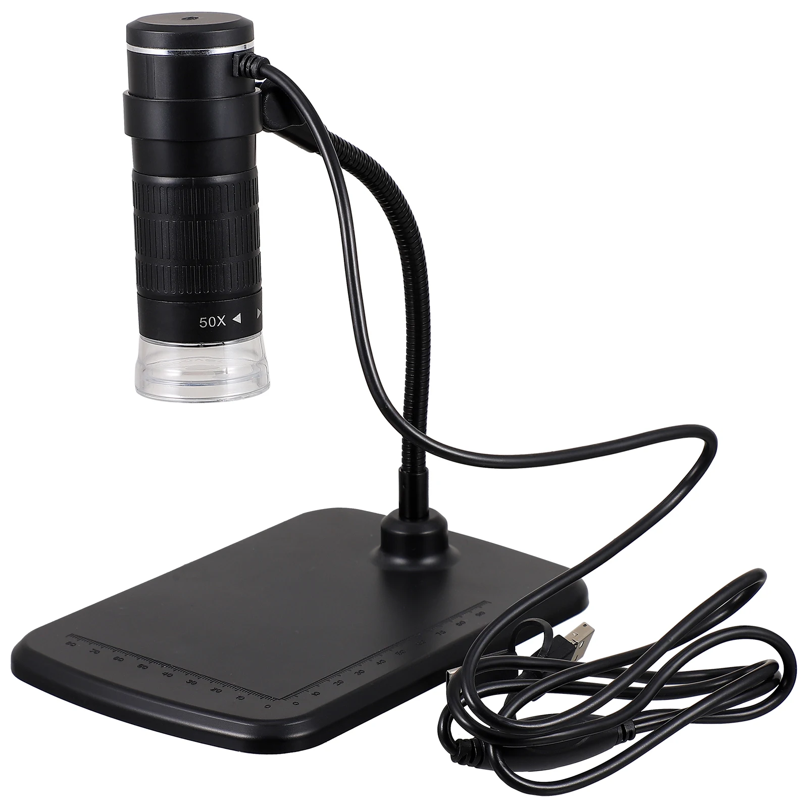 Digital Microscope USB H held Portable Electronics Kids ABS 1080P HD Camera Function 8LED Lights Magnifier Instrument
Digital Microscope USB H held Portable Electronics Kids ABS 1080P HD Camera Function 8LED Lights Magnifier Instrument
