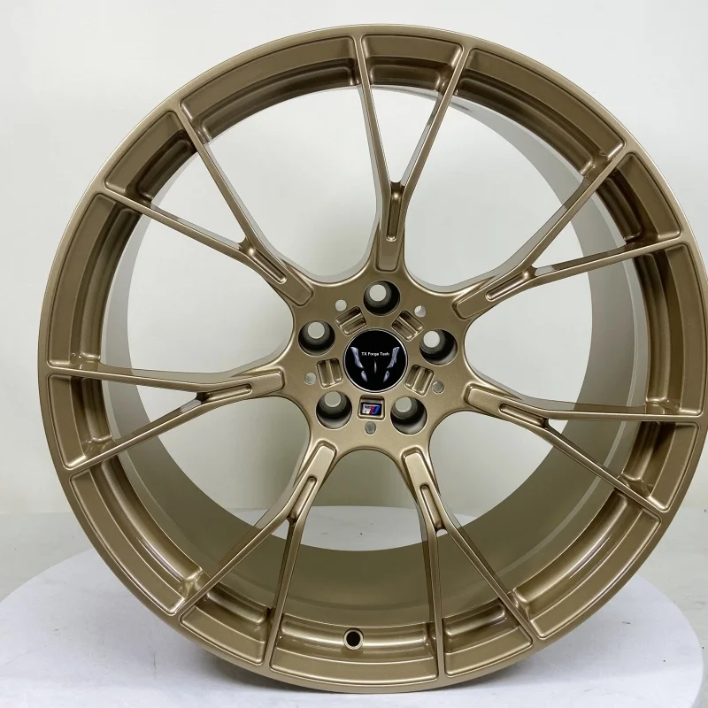 Factory Direct Sale High Quality Aluminium Alloy Hubs Gold Finish Forged 35mm ET Passenger Car Wheels for Wheel Rims
Factory Direct Sale High Quality Aluminium Alloy Hubs Gold Finish Forged 35mm ET Passenger Car Wheels for Wheel Rims