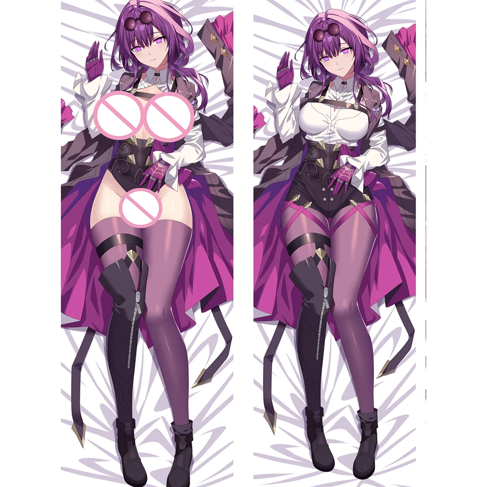 Чехол для подушки наволочка Otaku Honkai Star Rail Kafka Dakimakura Waifu 2-сторонний принт аниме обнимающее тело наволочка подарки
Чехол для подушки наволочка Otaku Honkai Star Rail Kafka Dakimakura Waifu 2-сторонний принт аниме обнимающее тело наволочка подарки